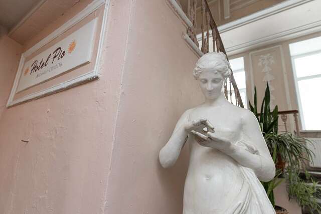 Апартаменты Пио Санкт-Петербург-94