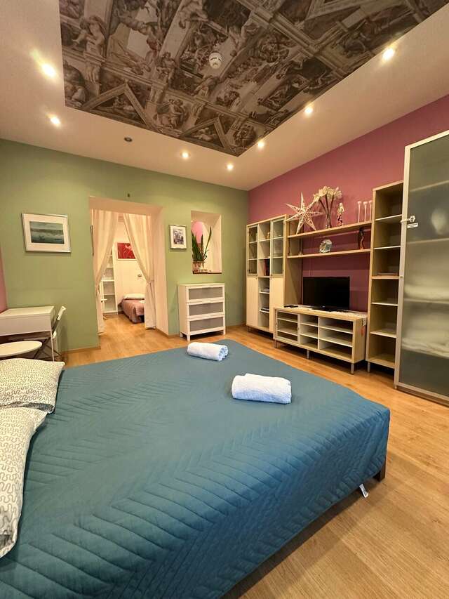 Апартаменты Пио Санкт-Петербург-115