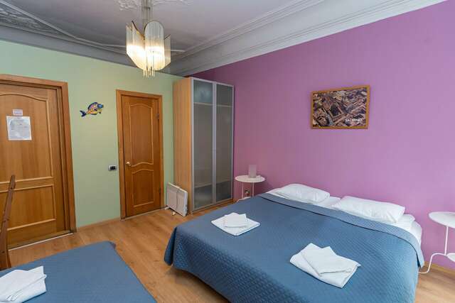 Апартаменты Пио Санкт-Петербург-49