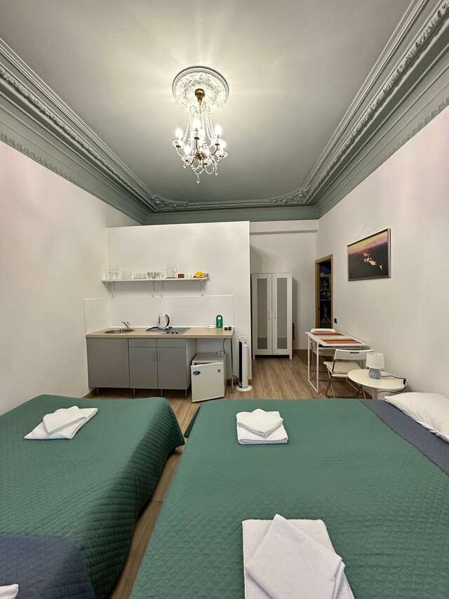 Апартаменты Пио Санкт-Петербург-59