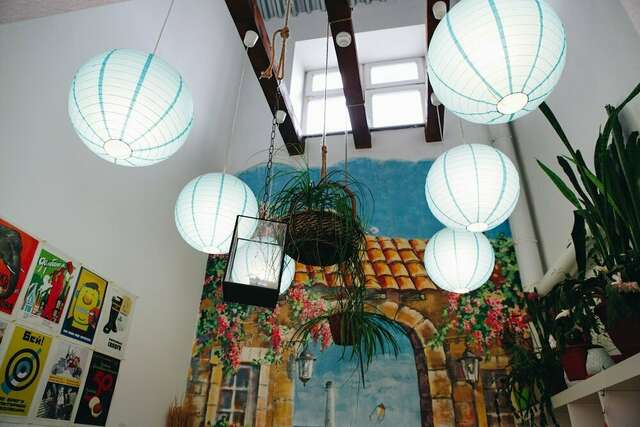 Апартаменты Пио Санкт-Петербург-11