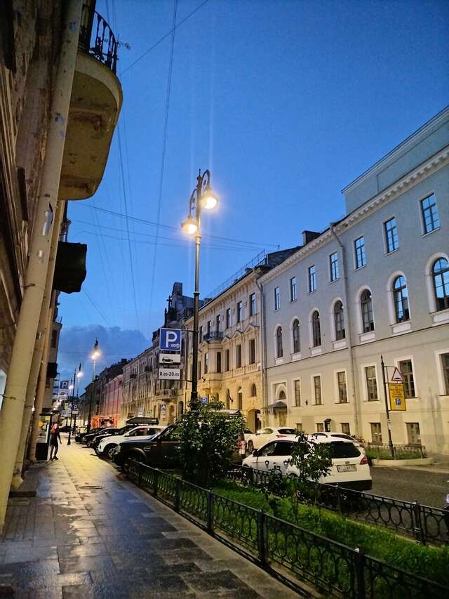 Апартаменты Пио Санкт-Петербург-199