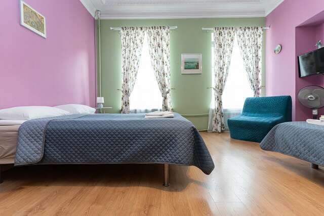 Апартаменты Пио Санкт-Петербург-101