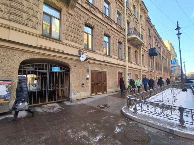 Апартаменты Пио Санкт-Петербург-34