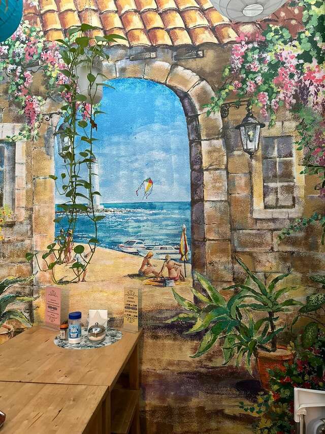 Апартаменты Пио Санкт-Петербург-170