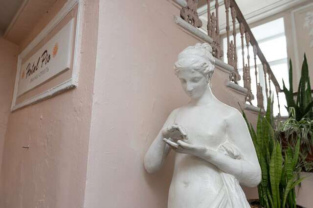 Апартаменты Пио Санкт-Петербург-58