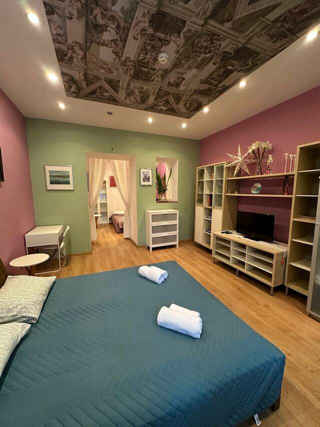 Апартаменты Пио Санкт-Петербург-177