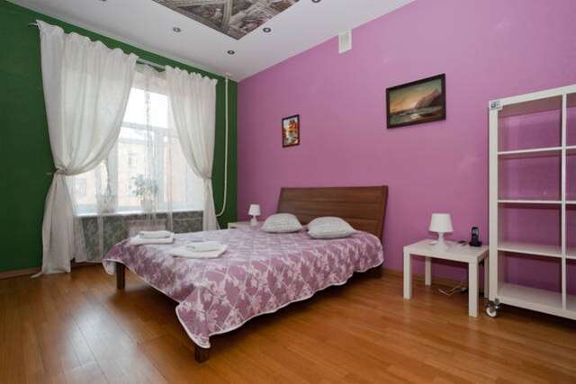 Апартаменты Итальянские комнаты и апартаменты Пио на Моховой Санкт-Петербург-51