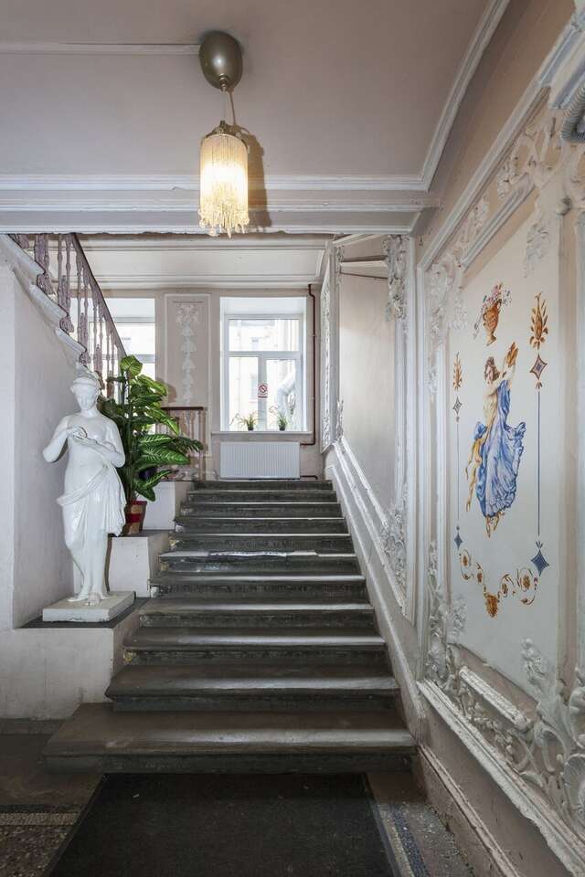 Апартаменты Пио Санкт-Петербург-208