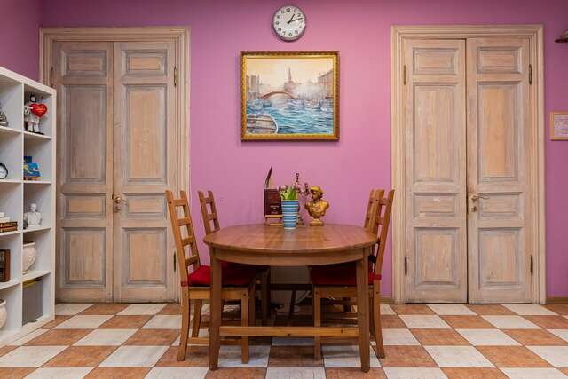 Апартаменты Пио Санкт-Петербург-54