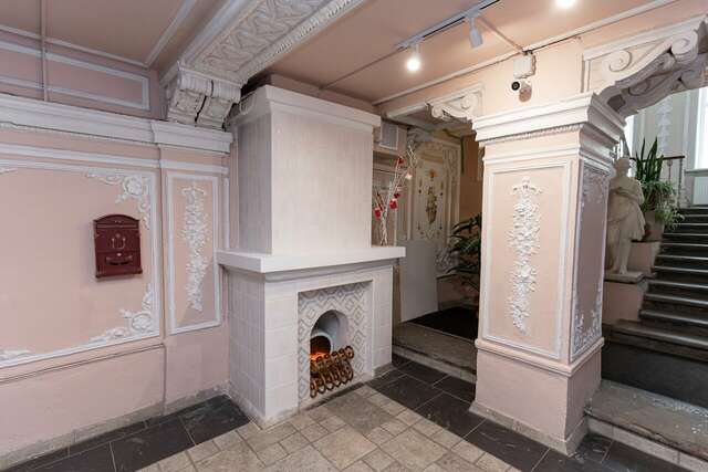 Апартаменты Пио Санкт-Петербург-9