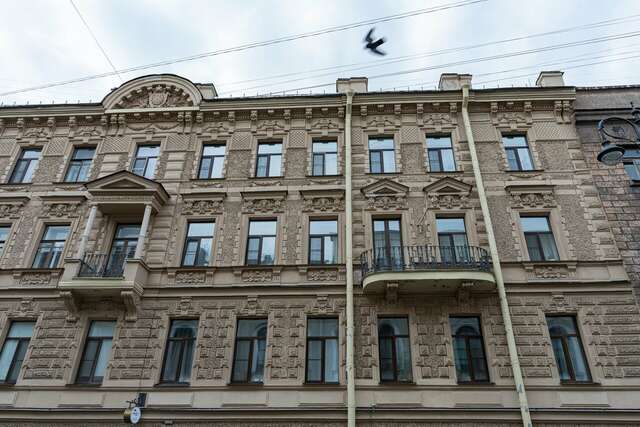 Апартаменты Пио Санкт-Петербург-12